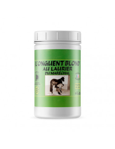 Onguent blond du maréchal 1L - Nature Horse Langon