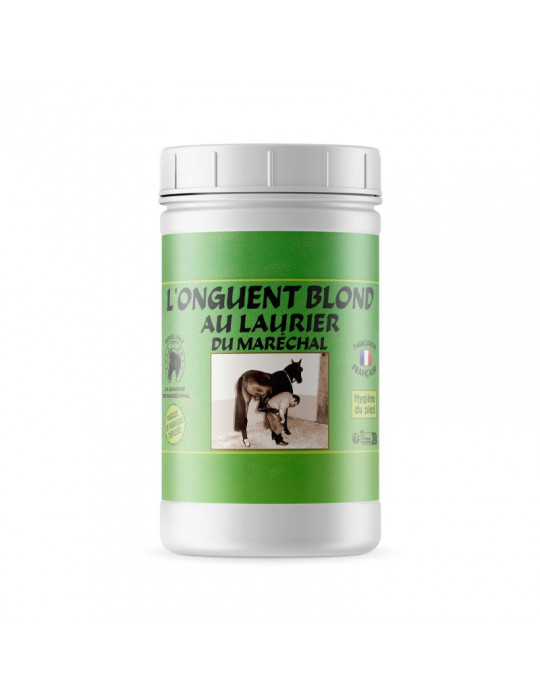 Onguent blond du maréchal 1L - Nature Horse Langon