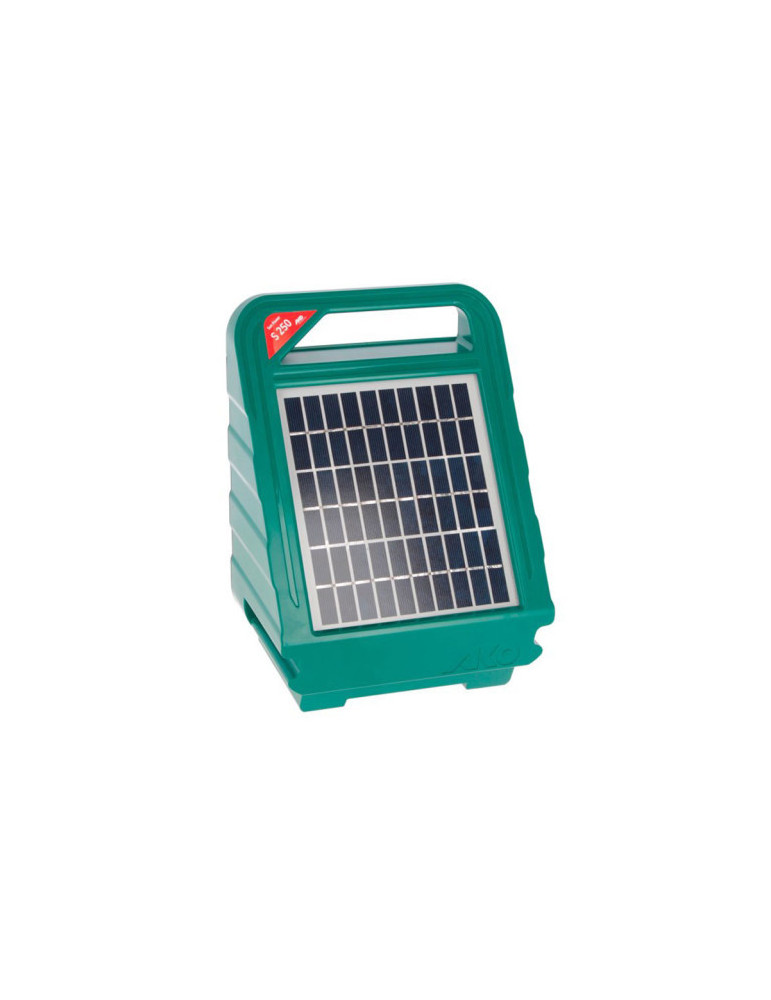 Electrificateur Sun Power S250 - Nature Horse Langon