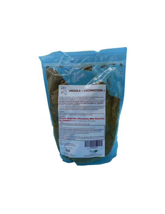 Loco +  UNGULA 1.6KG - Nature Horse Langon