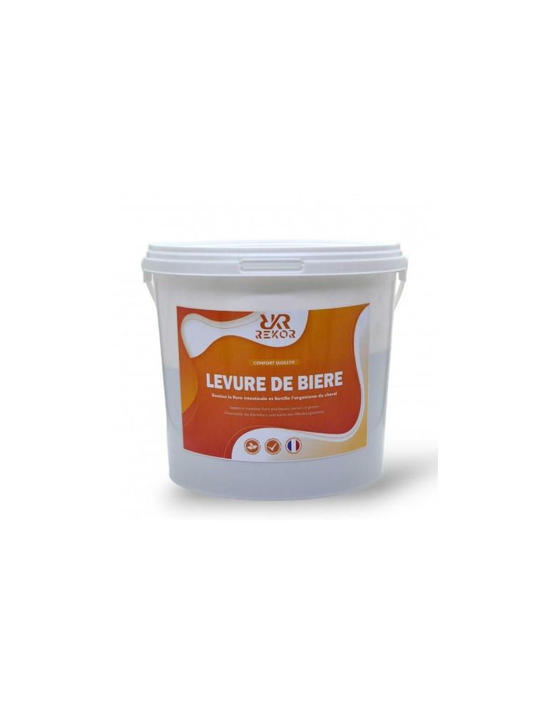 LEVURE DE BIERE 1KG - Nature Horse Langon