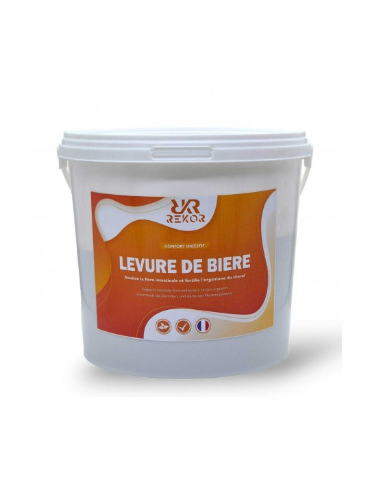 LEVURE DE BIERE 1KG - Nature Horse Langon