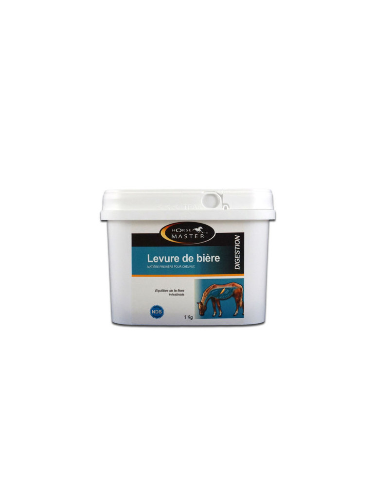 Levure de Bière 1 KG - Nature Horse Langon
