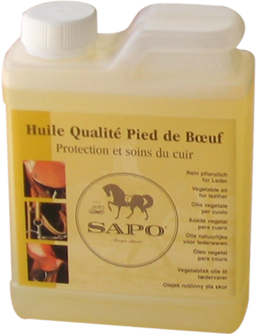HUILE DE PIED DE BOEUF - 1 L - Nature Horse Langon