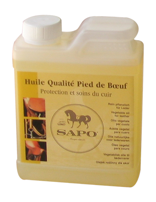 HUILE DE PIED DE BOEUF - 1 L - Nature Horse Langon