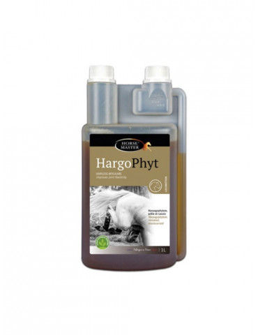 Harpagophytum flacon 1 L - Nature Horse Langon