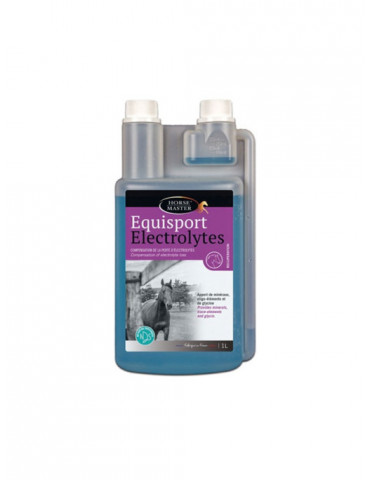 Equisport Electrolytes 1L - Nature Horse Langon