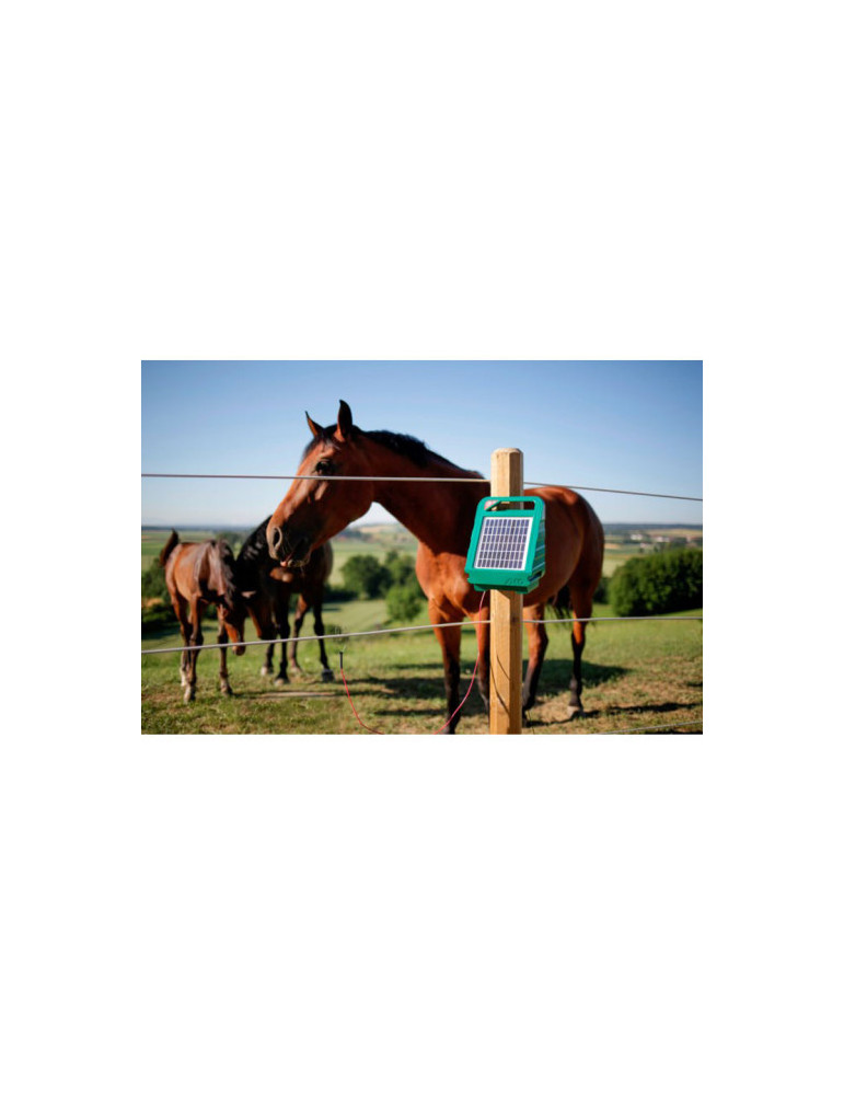 Electrificateur Sun Power S250 - Nature Horse Langon