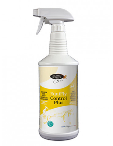 Equifly control plus 500ml - Nature Horse Langon