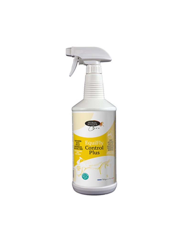 Equifly control plus 500ml - Nature Horse Langon