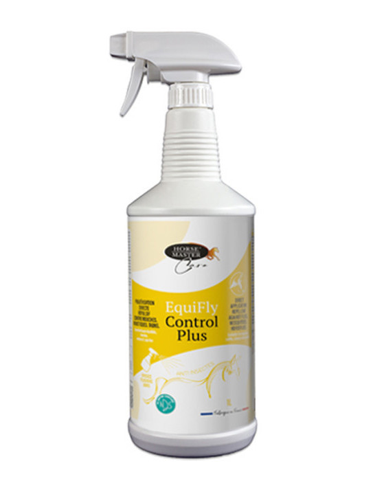 Equifly control plus 500ml - Nature Horse Langon