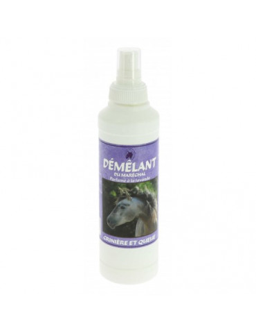 Démêlant spray lavende 250ml - Nature Horse Langon