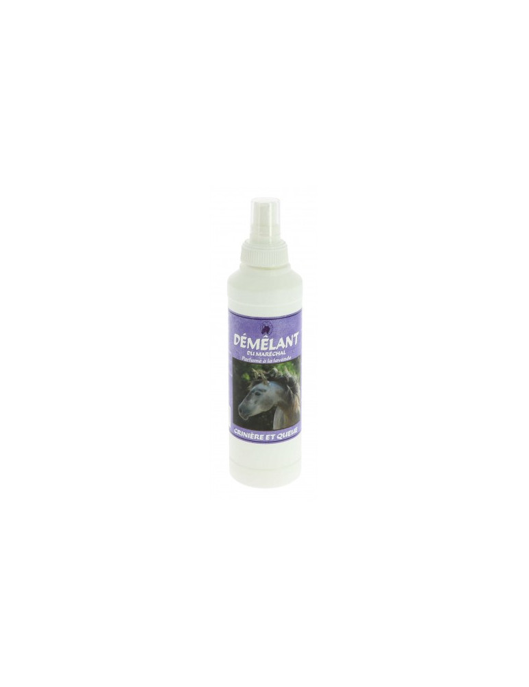Démêlant spray lavende 250ml - Nature Horse Langon
