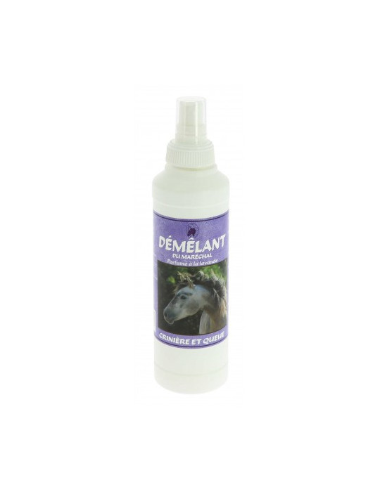 Démêlant spray lavende 250ml - Nature Horse Langon