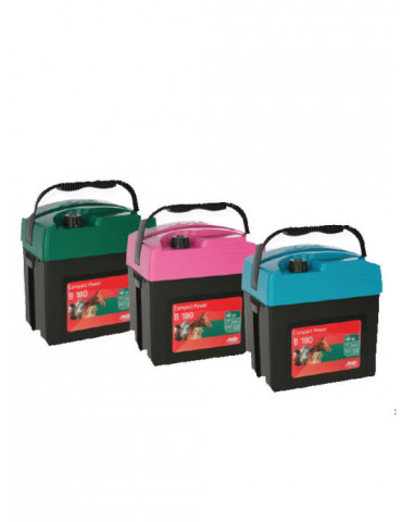 Electrificateur Compact Power - Nature Horse Langon