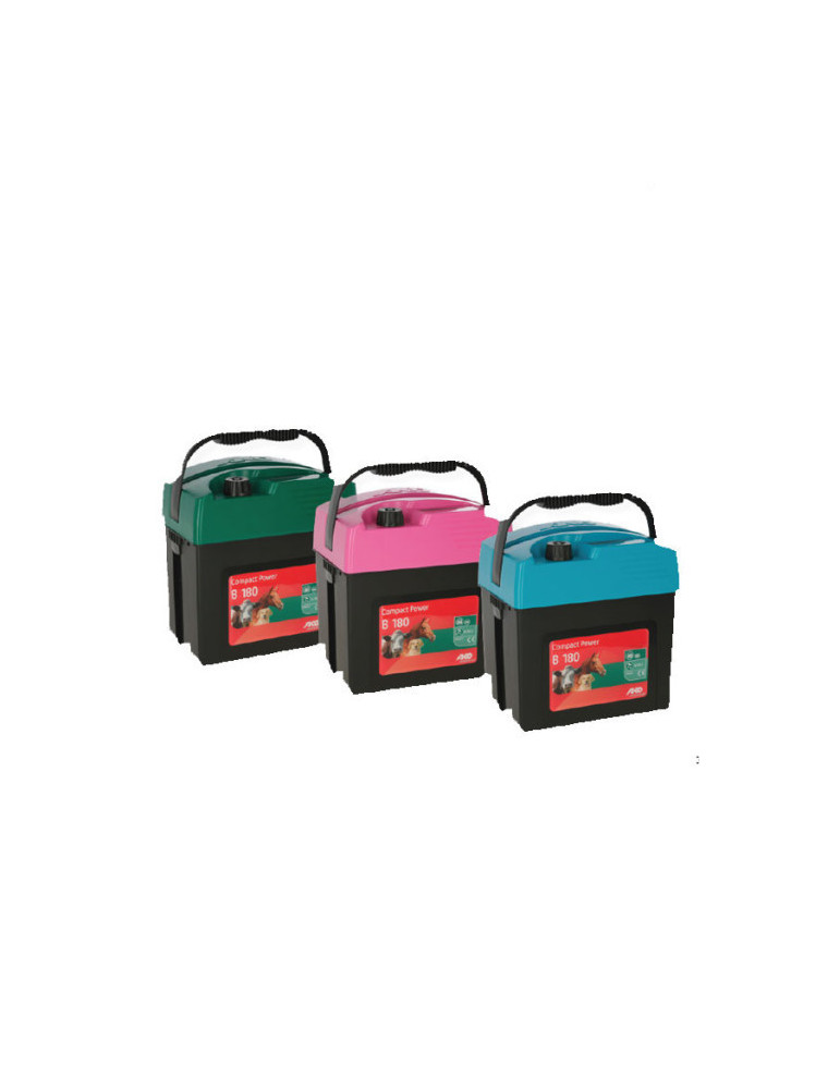 Electrificateur Compact Power - Nature Horse Langon
