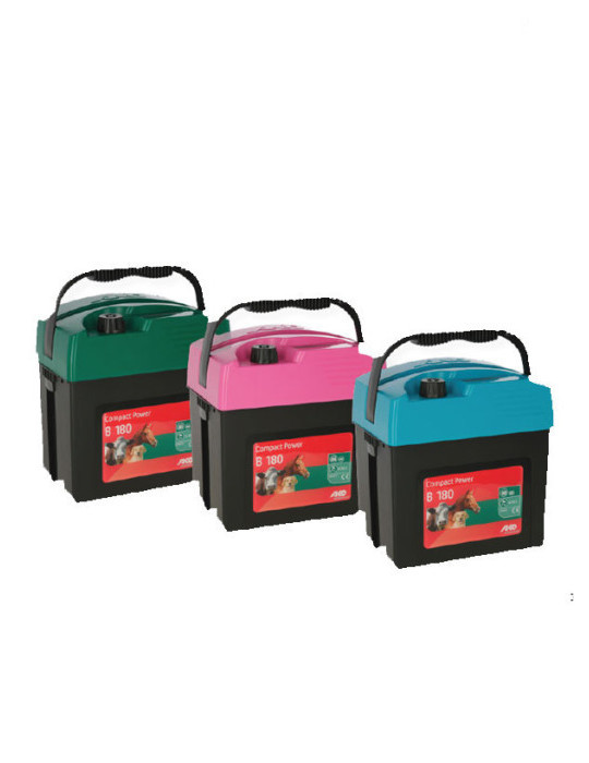 Electrificateur Compact Power - Nature Horse Langon