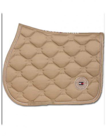 Tapis Liberty CSO Cheval Taupe - Nature Horse 2