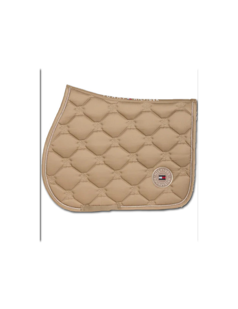 Tapis Liberty CSO Cheval Taupe - Nature Horse
