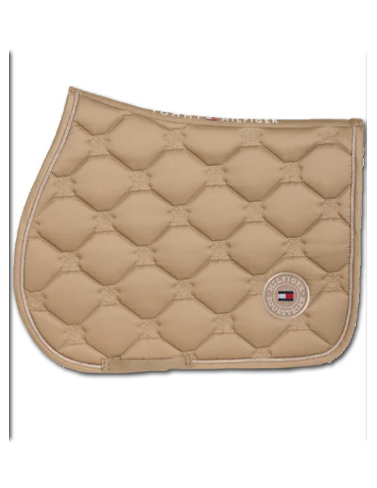 Tapis Liberty CSO Cheval Taupe - Nature Horse
