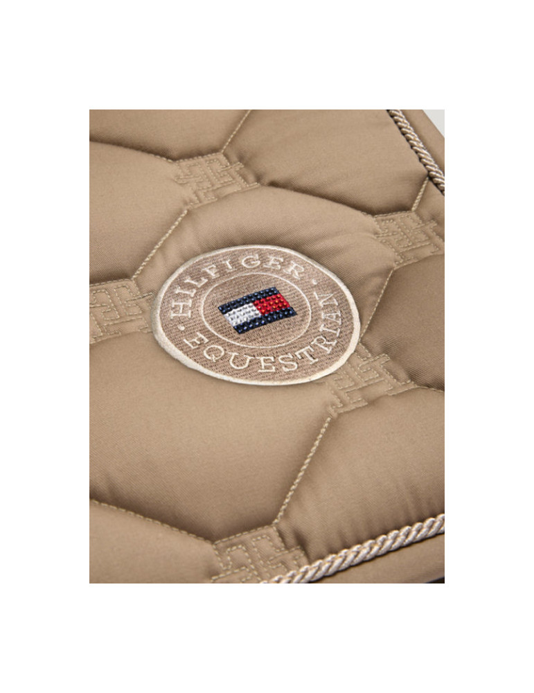 Tapis Liberty CSO Cheval Taupe - Nature Horse