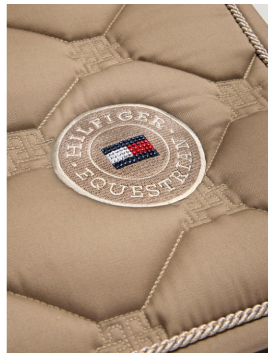 Tapis Liberty CSO Cheval Taupe - Nature Horse