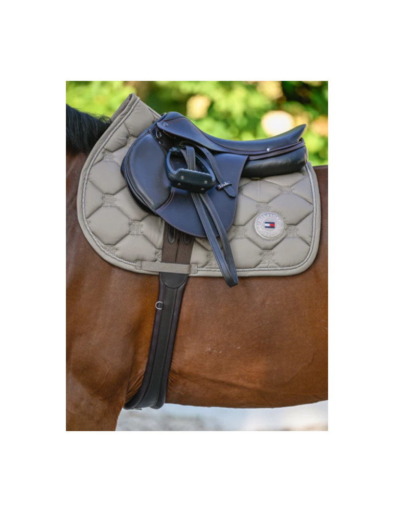 Tapis Liberty CSO Cheval Taupe - Nature Horse