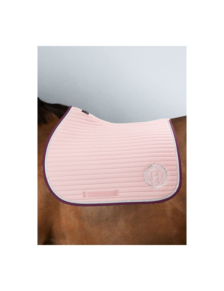 Tapis Karembar Pivoine Poney - Nature Horse