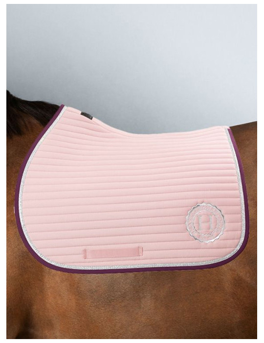 Tapis Karembar Pivoine Poney - Nature Horse