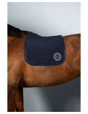 Tapis Karembar Dressage Navy - Nature Horse Langon