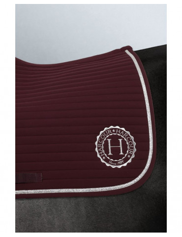 Tapis KAREMBAR aubergine CSO 2