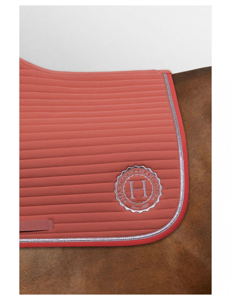 Tapis Karembar Rose Aurore Cheval