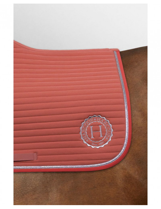 Tapis Karembar Rose Aurore Cheval