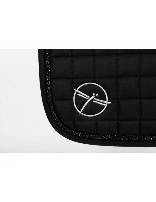 Tapis Freejump Noir Glitter Cheval - Nature Horse Langon