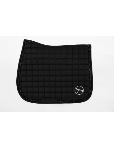 Tapis Freejump Noir Glitter Cheval - Nature Horse Langon