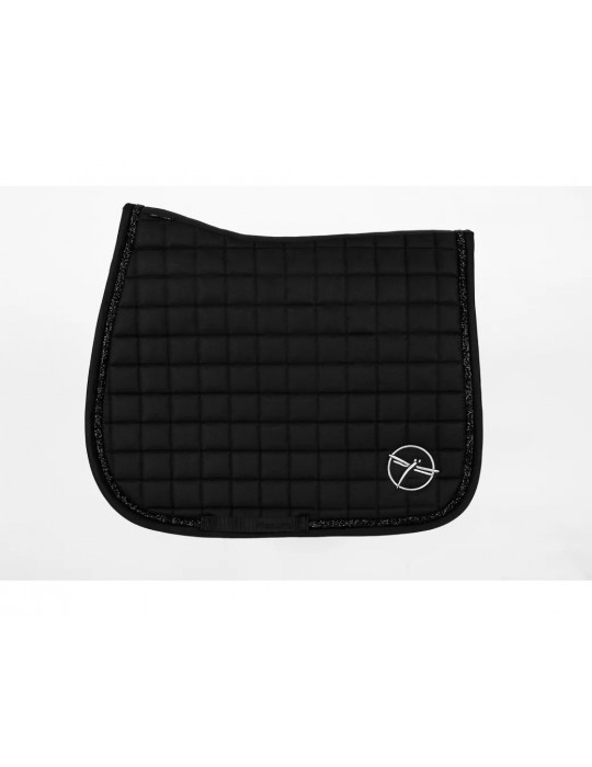 Tapis Freejump Noir Glitter Cheval - Nature Horse Langon