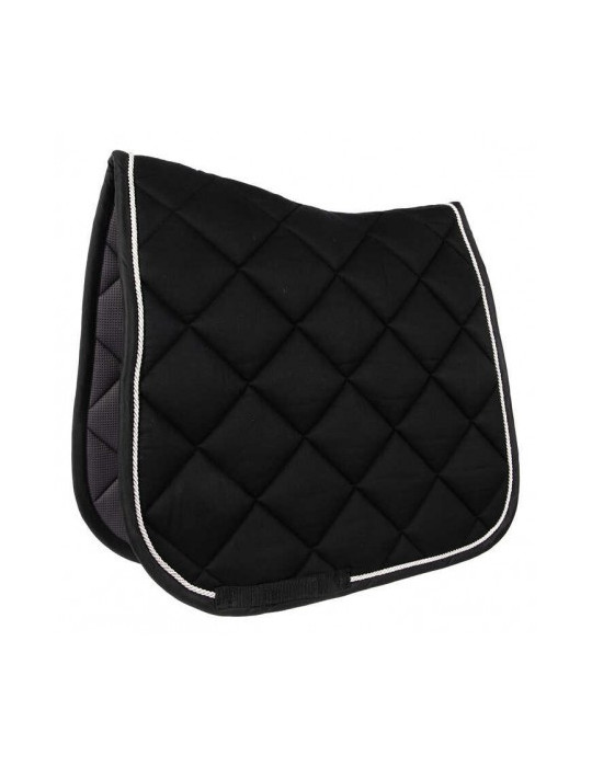 Tapis ELEGANCE noir/gris FULL