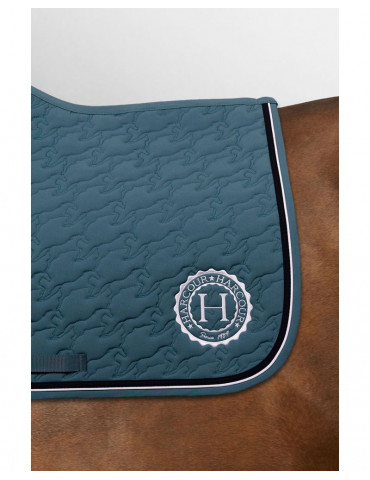 Tapis Belle Paon Cheval 2