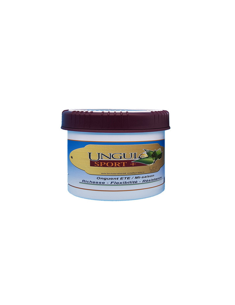 Onguent SPORT + Eté/Mi-saison 480ml - Nature Horse Langon