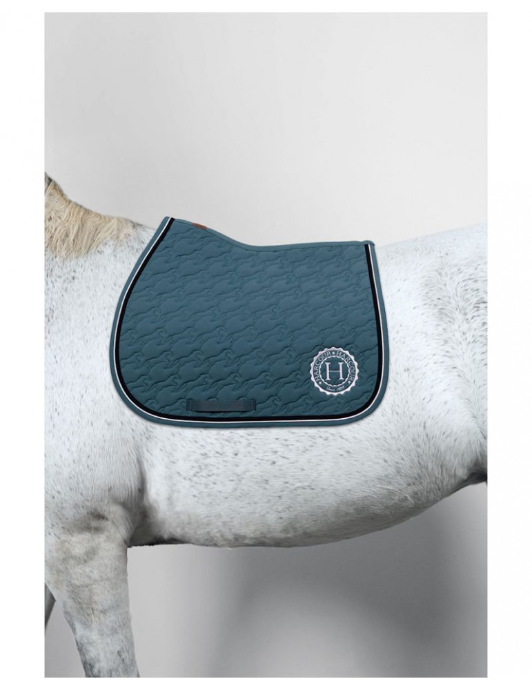 Tapis Belle Paon Cheval