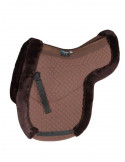 Tapis Arma FULLY BROWN - Nature Horse Langon