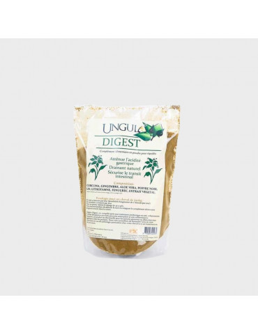 Ungula Digest sac de 1,5 kilos - Nature Horse Langon