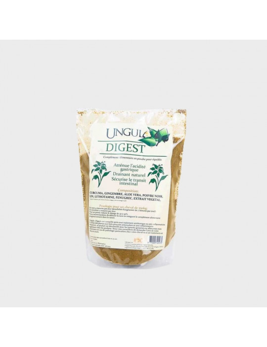 Ungula Digest sac de 1,5 kilos - Nature Horse Langon