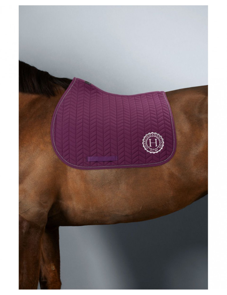 Tapis Alaska Figue Poney - Nature Horse
