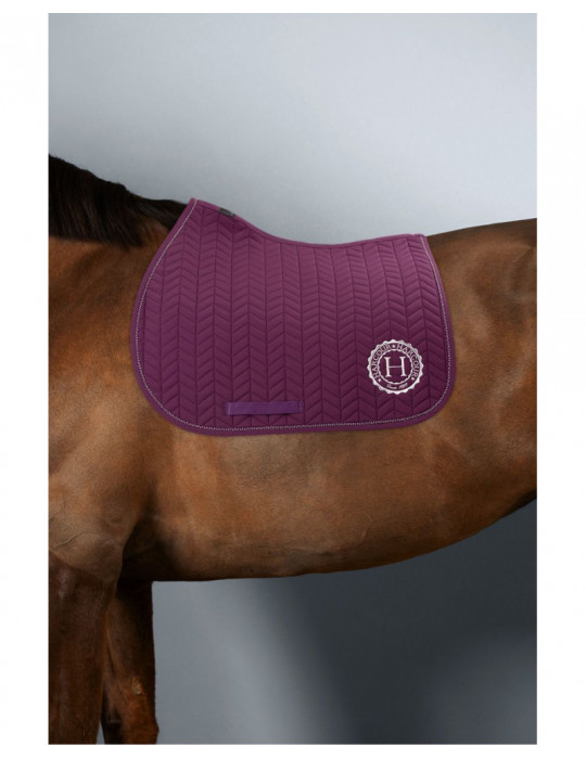 Tapis Alaska Figue Poney - Nature Horse