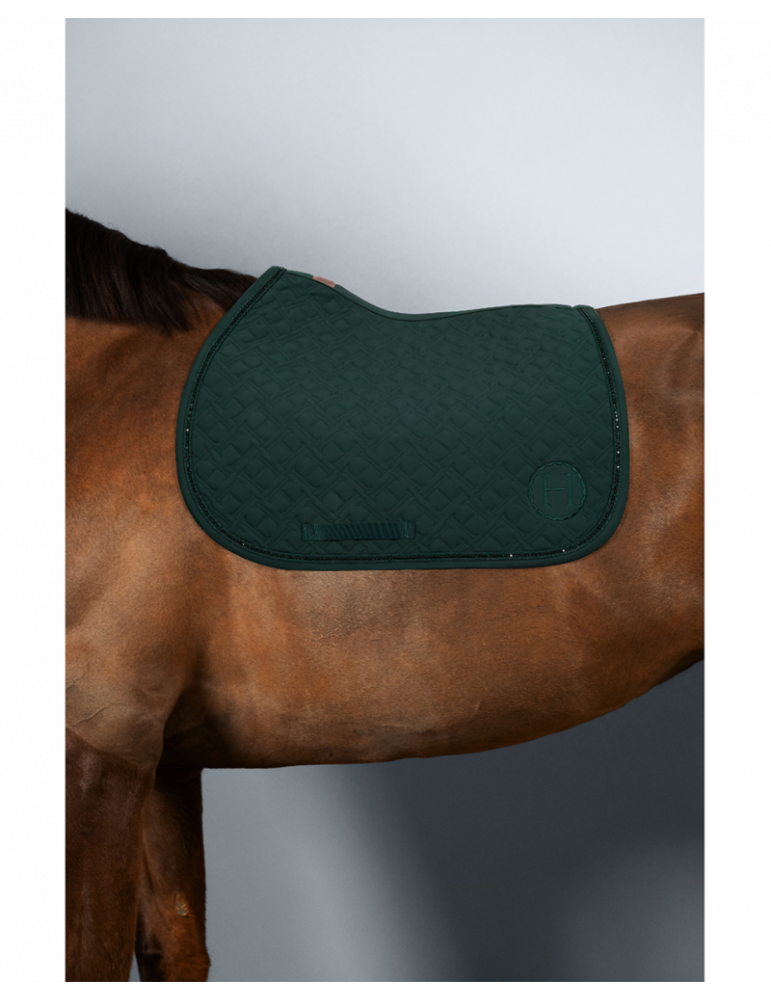 Saphir Tapis de Selle - Jungle - CSO - Nature Horse