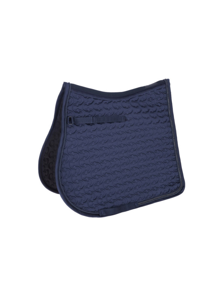 Tapis Covalliero Navy Mixte Cheval - Nature Horse Langon
