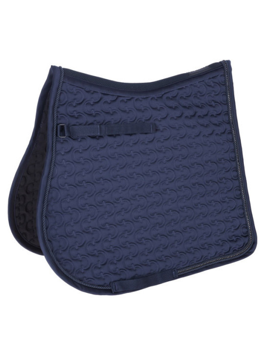 Tapis Covalliero Navy Mixte Cheval - Nature Horse Langon