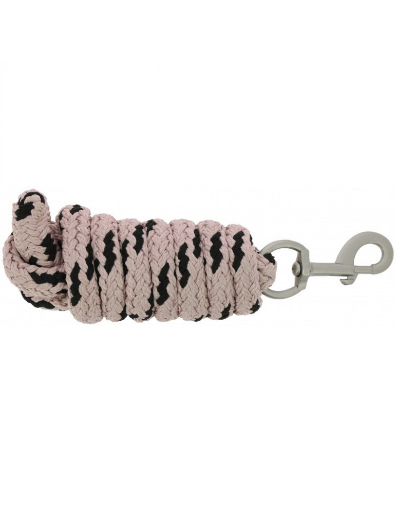 Longe Jacquard 2M Rose - Nature Horse Langon