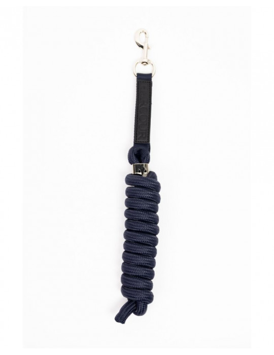 Licol + Longe amour Navy cob